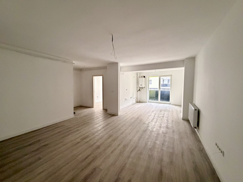 Ap 2 camere 56,6mp UTIL | MODERN | zona Taietura Turcului | BLOC NOU 