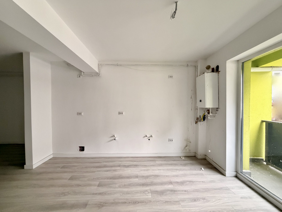 Ap 2 camere 56,6mp UTIL | MODERN | zona Taietura Turcului | BLOC NOU 