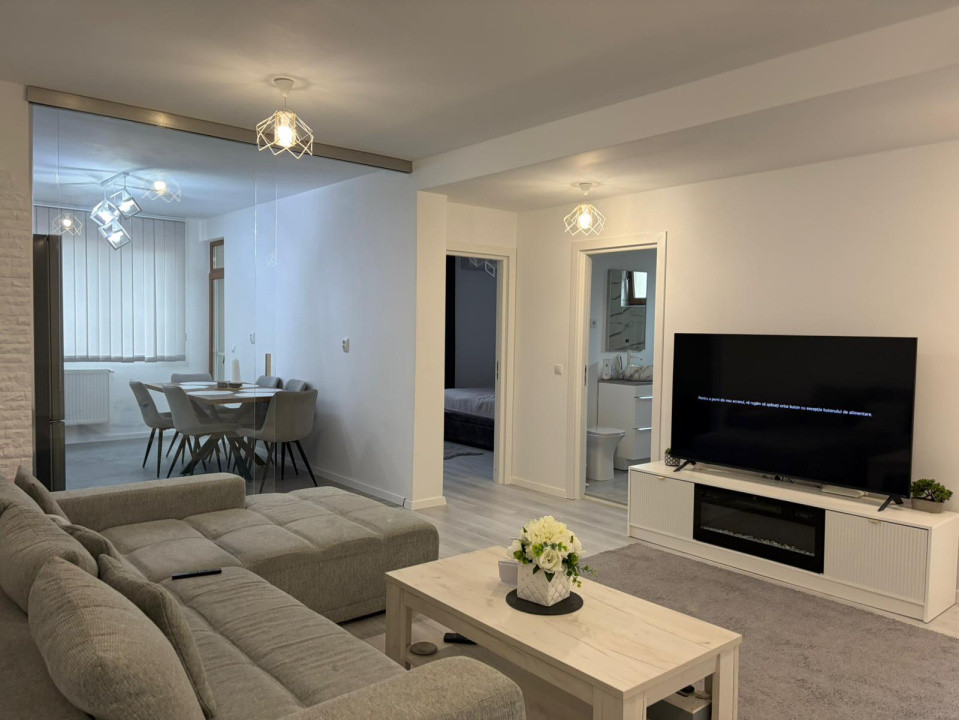 Apartament 3 camere l la cheie l 66 mp utili l parcare l Sesul de Sus 