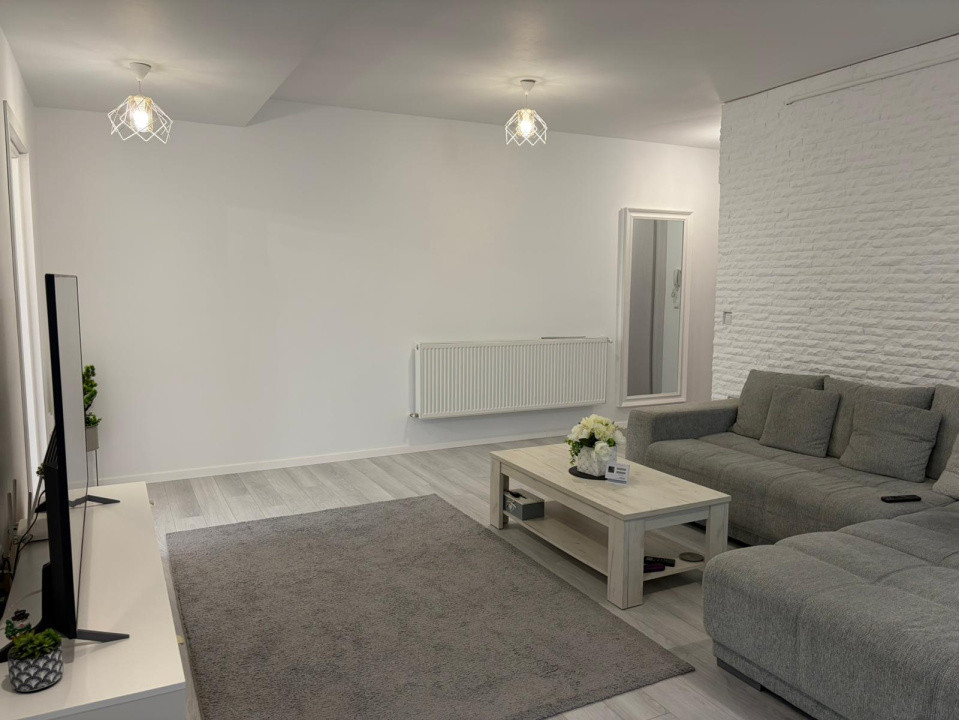 Apartament 3 camere l la cheie l 66 mp utili l parcare l Sesul de Sus 