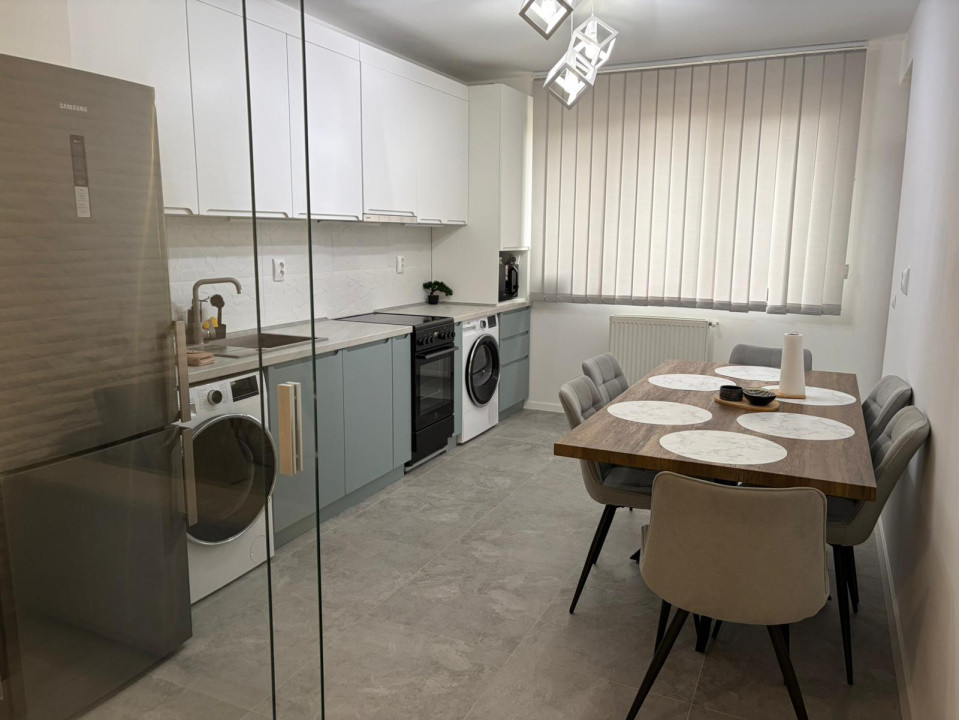 Apartament 3 camere l la cheie l 66 mp utili l parcare l Sesul de Sus 