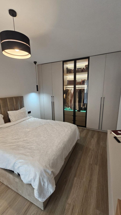 Apartaement modern l 3 camere l 2 bai l terasa 82 mp l 2 parcari l VIVO