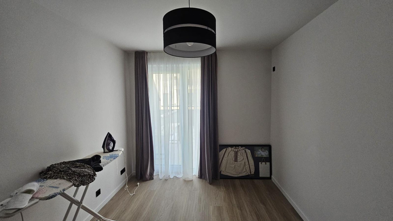 Apartaement modern l 3 camere l 2 bai l terasa 82 mp l 2 parcari l VIVO