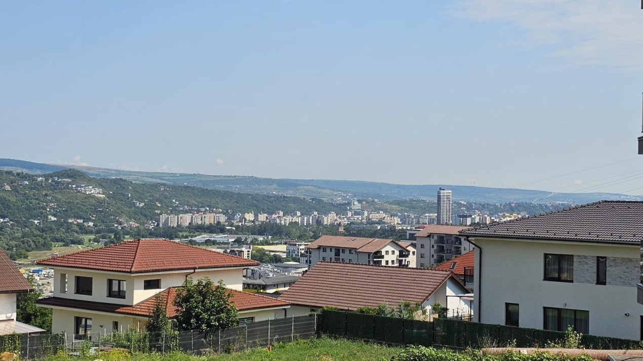 Apartaement modern l 3 camere l 2 bai l terasa 82 mp l 2 parcari l VIVO