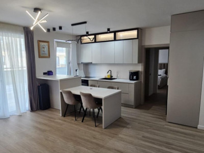 Apartaement modern l 3 camere l 2 bai l terasa 82 mp l 2 parcari l VIVO