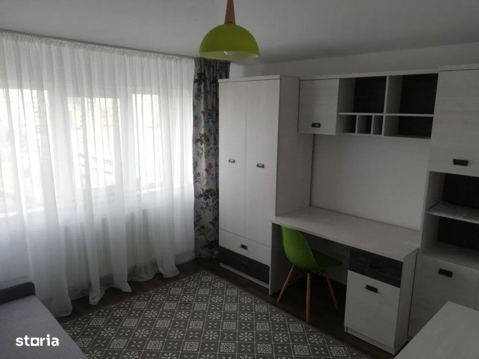 Apartament l decomandat l la cheie l 2 camere l Intre Lacuri 