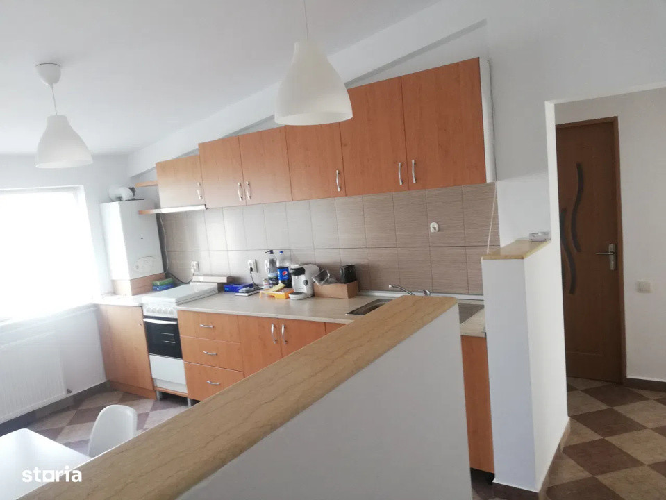 Apartament l decomandat l la cheie l 2 camere l Intre Lacuri 