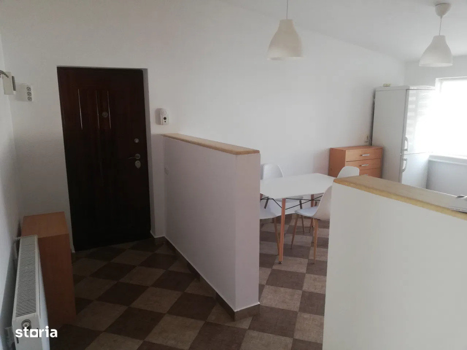 Apartament l decomandat l la cheie l 2 camere l Intre Lacuri 