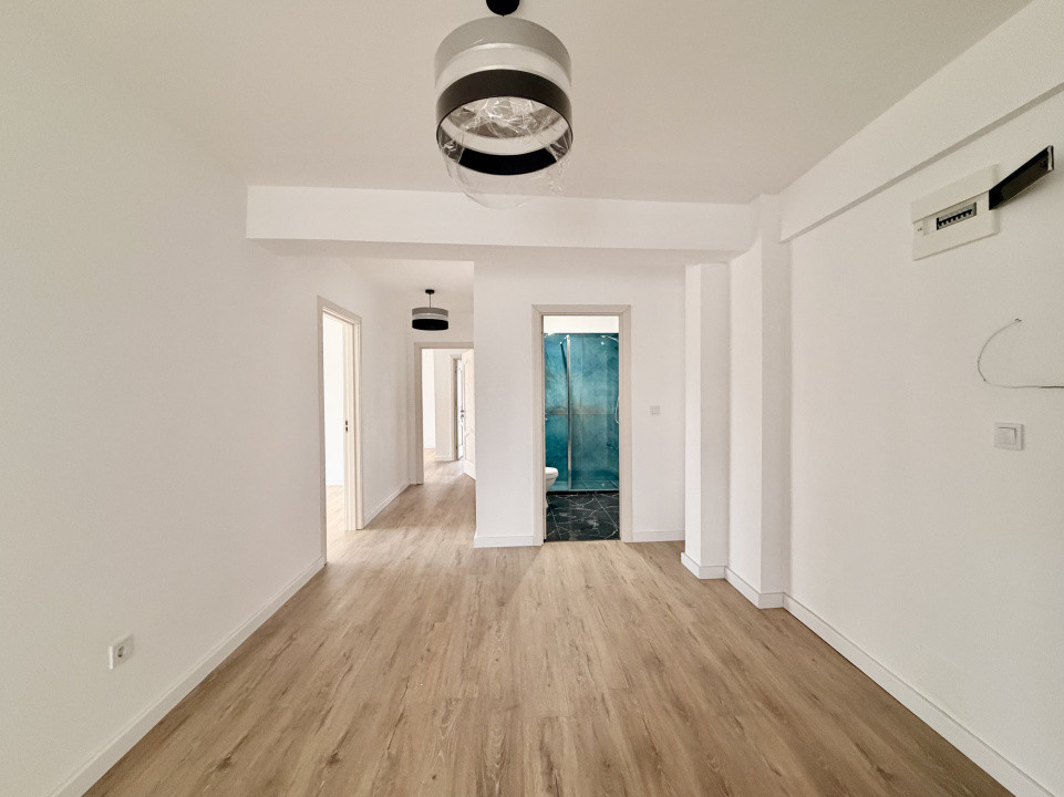 Ap 4 cam | 2 BAI | Finisat MODERN | Taietura Turcului | 93mp + TERASA