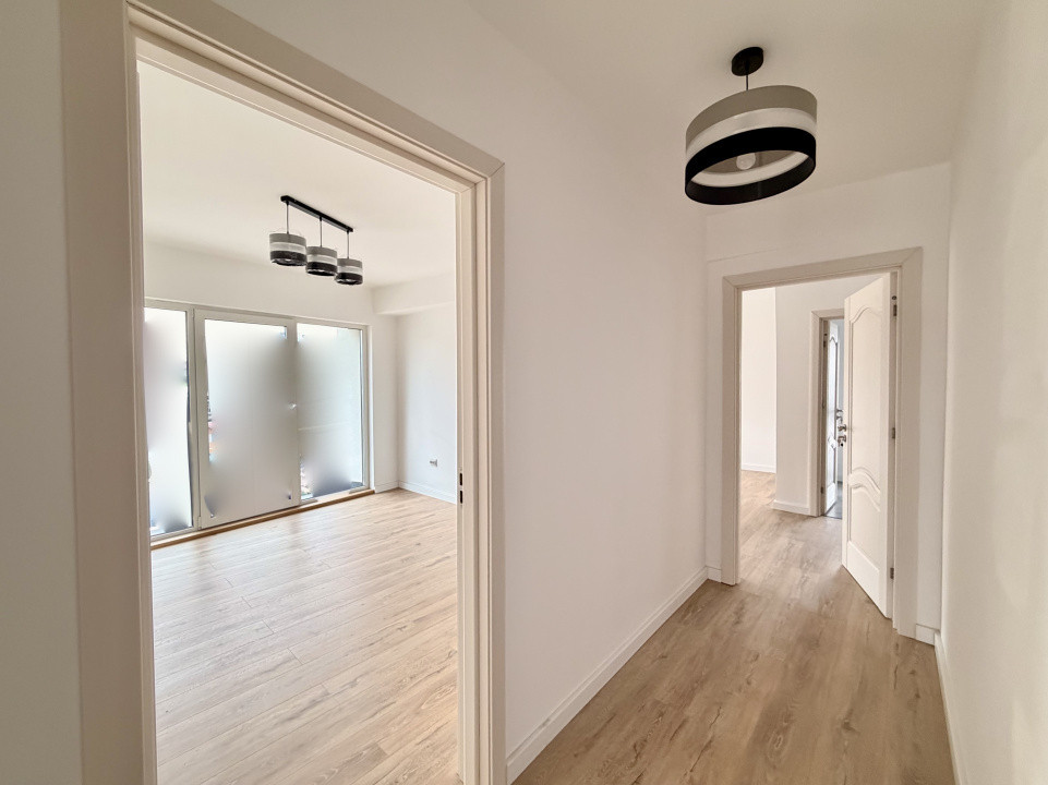 Ap 4 cam | 2 BAI | Finisat MODERN | Taietura Turcului | 93mp + TERASA