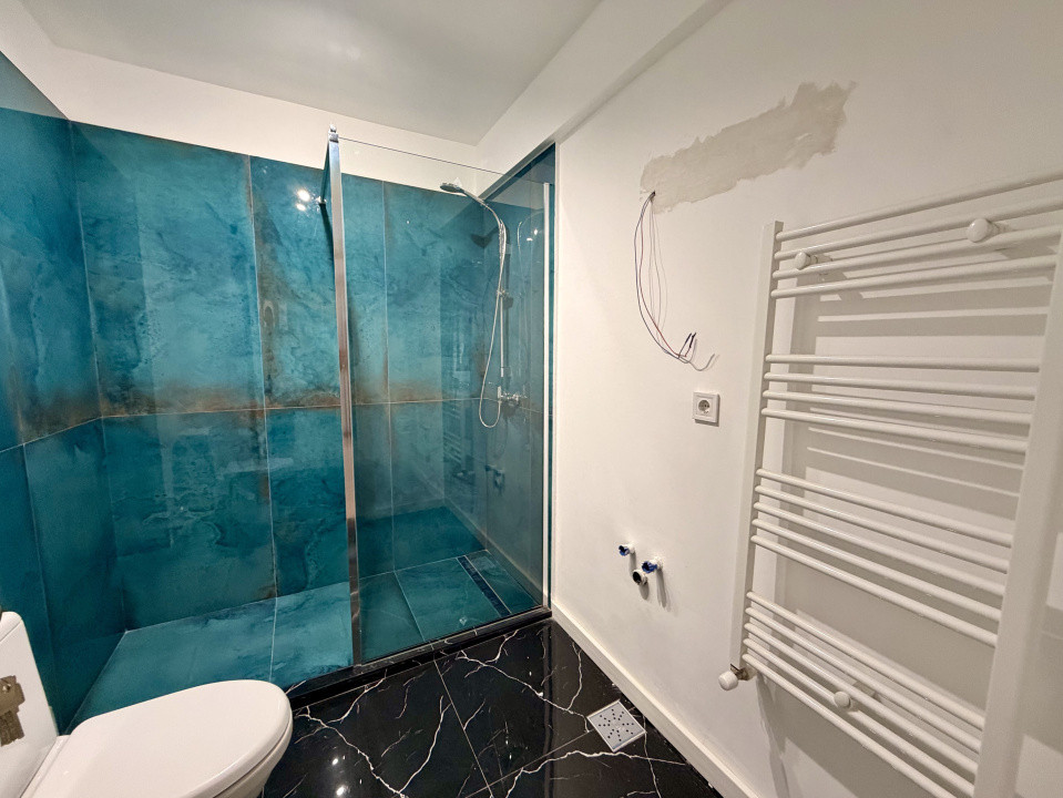 Ap 4 cam | 2 BAI | Finisat MODERN | Taietura Turcului | 93mp + TERASA