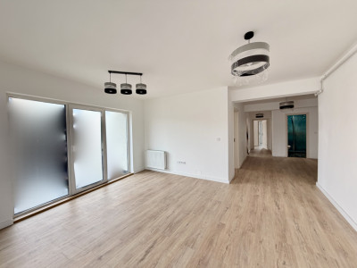 Ap 4 cam | 2 BAI | Finisat MODERN | Taietura Turcului | 93mp + TERASA