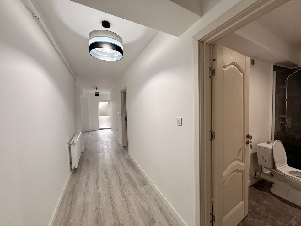 Apartament 3 camere NOU | FINISAT | 70mp UTIL | zona Taietura Turcului