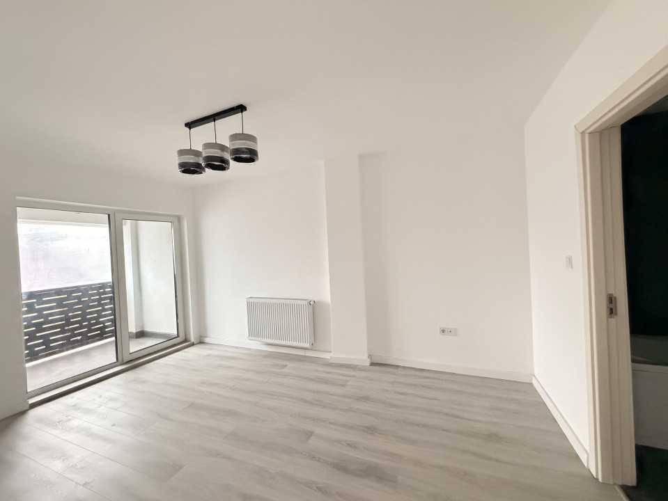 Apartament 3 camere NOU | FINISAT | 70mp UTIL | zona Taietura Turcului