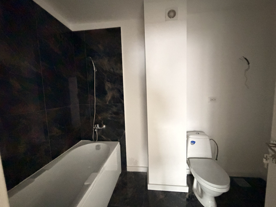 Apartament 3 camere NOU | FINISAT | 70mp UTIL | zona Taietura Turcului