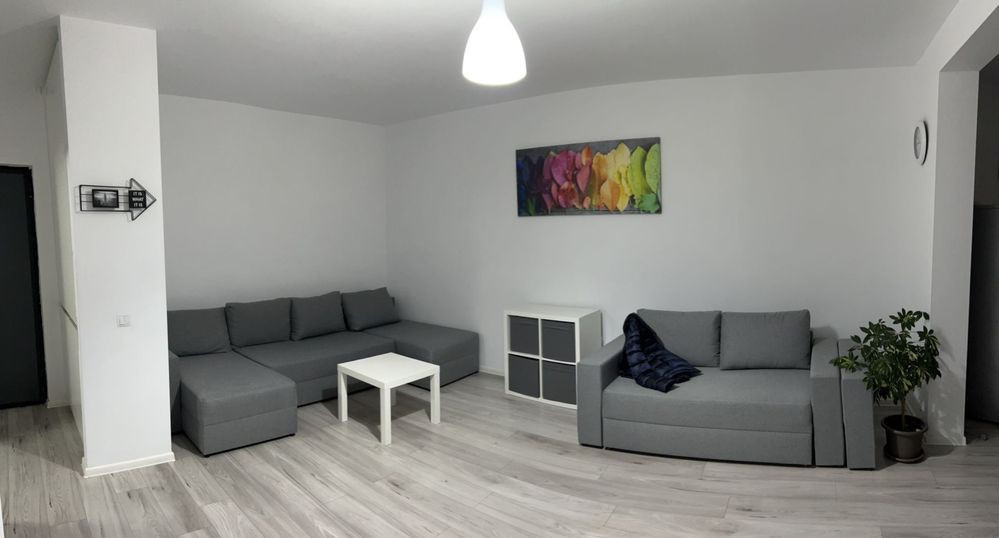 Apartament de vânzare | 2 camere | 52 mp utili | decomandat | zona BMW