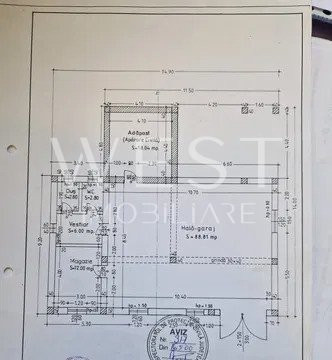 Hală | 130mp | Înălțime de 3m | Acces direct în strada FRUNZIȘULUI