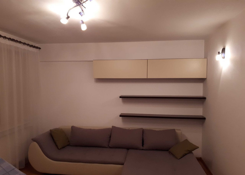 PET FRIENDLY | Apartament 2 camere | Parcare subterana | Grigorescu | 70 mp