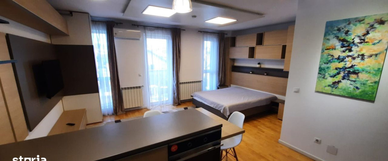 Apartament de închiriat | 1 cameră | 40 mp | A. Mureșanu + parcare 