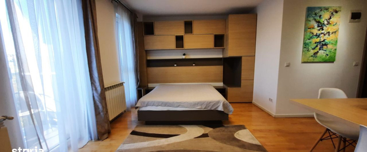 Apartament de închiriat | 1 cameră | 40 mp | A. Mureșanu + parcare 