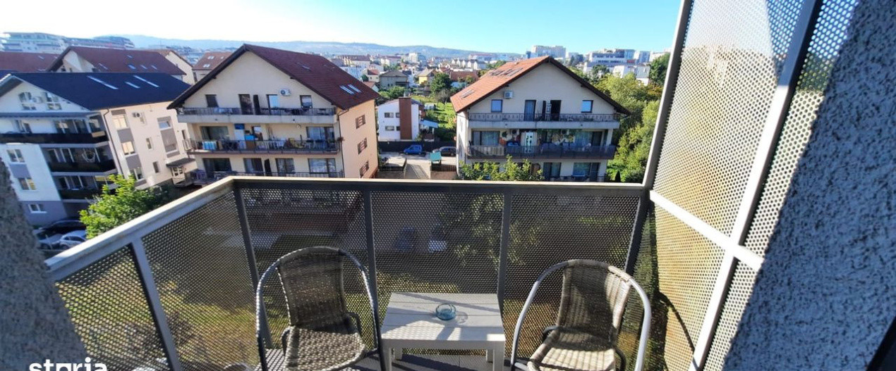 Apartament de închiriat | 1 cameră | 40 mp | A. Mureșanu + parcare 