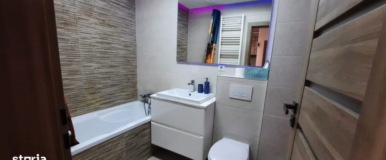 Apartament de închiriat | 1 cameră | 40 mp | A. Mureșanu + parcare 