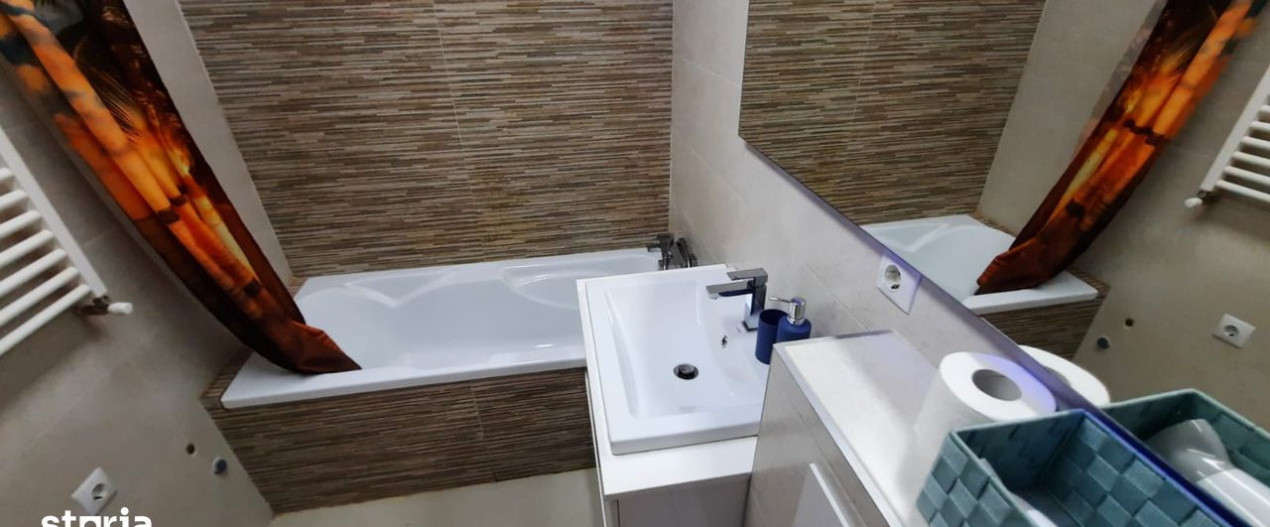 Apartament de închiriat | 1 cameră | 40 mp | A. Mureșanu + parcare 