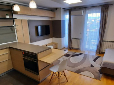 Apartament de închiriat | 1 cameră | 40 mp | A. Mureșanu + parcare 