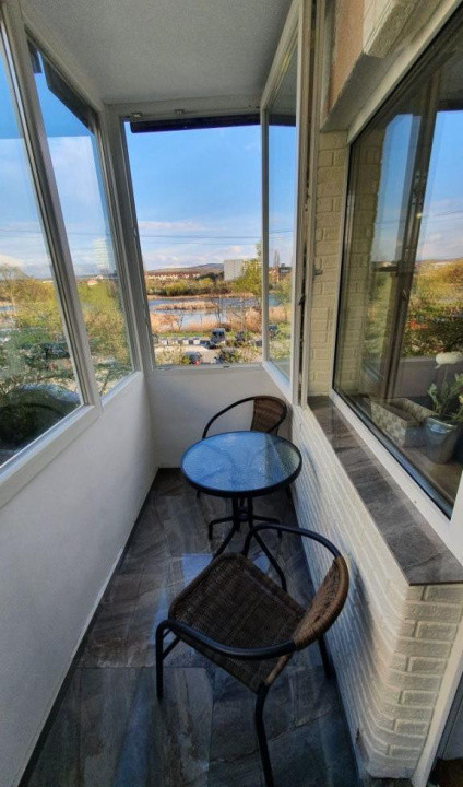 Apartament 3 camere | decomandat | zona Iulius Mall