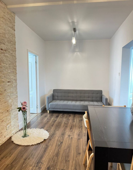 Apartament de închiriat | 2 camere + living | Mărăști