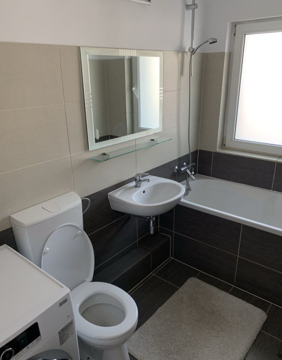 Apartament de închiriat | 2 camere + living | Mărăști