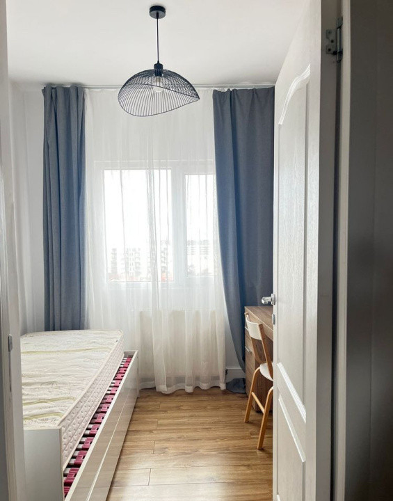 Apartament de închiriat | 2 camere + living | Mărăști