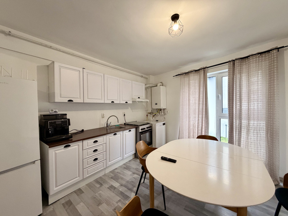 Ap 3 camere si 2 bai | 76,8mp UTIL + 24mp TERASA | Taietura Turcului 