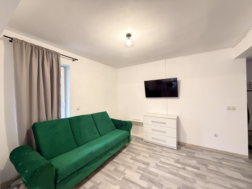 Ap 3 camere si 2 bai | 76,8mp UTIL + 24mp TERASA | Taietura Turcului 