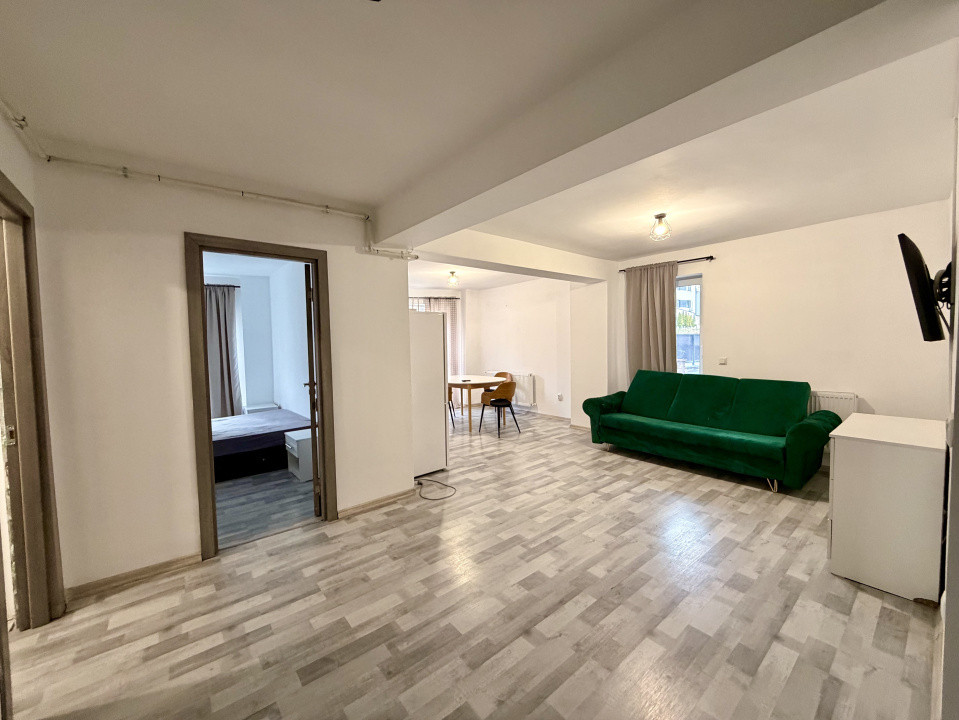 Ap 3 camere si 2 bai | 76,8mp UTIL + 24mp TERASA | Taietura Turcului 