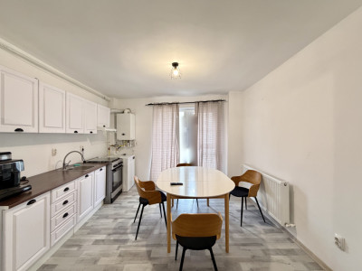 Ap 3 camere si 2 bai | 76,8mp UTIL + 24mp TERASA | Taietura Turcului 