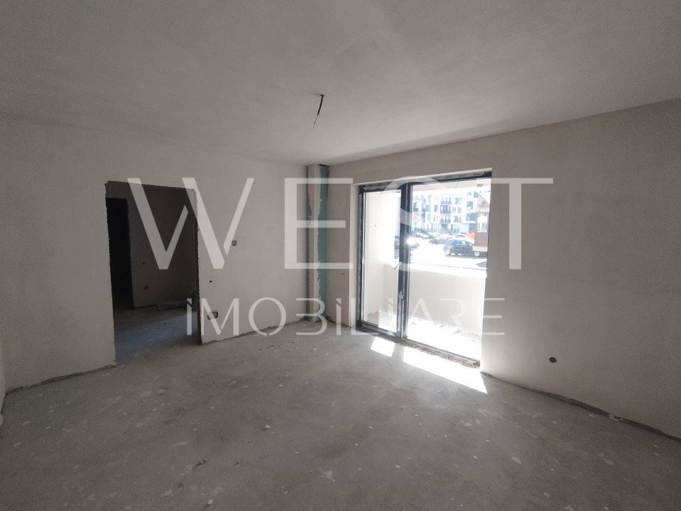 Apartament 1 cam 37mp+4mp logie! Predare finisat! Catanelor! Parcare!