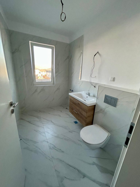 Apartament 2 camere 54 Mp | Finisat | Florești | Str. Teilor |