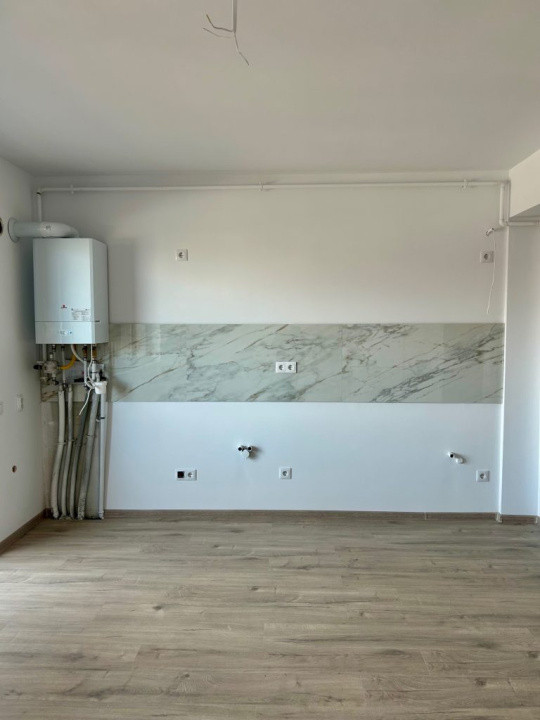 Apartament 2 Camere 49 Mp | Finisat | Florești - Str. Teilor |