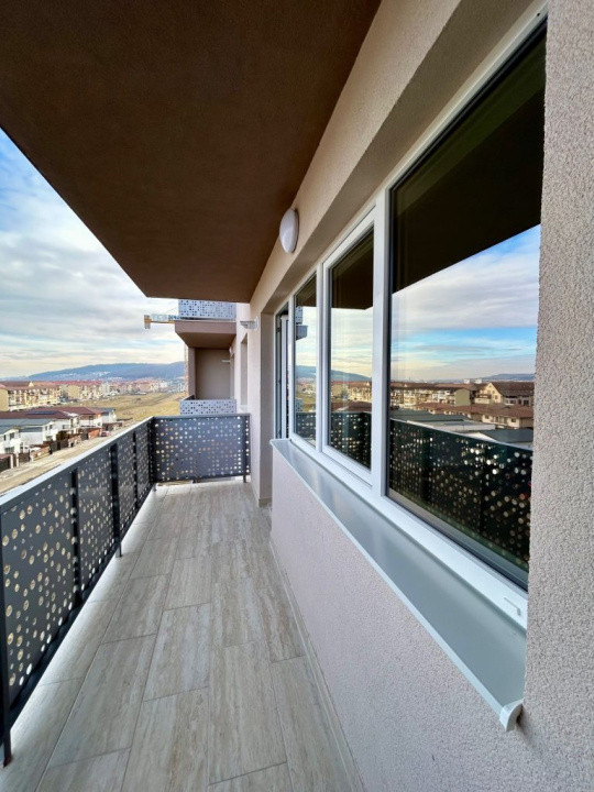 Apartament 2 Camere 49 Mp | Finisat | Florești - Str. Teilor |