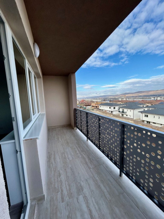 Apartament 2 Camere 49 Mp | Finisat | Florești - Str. Teilor |