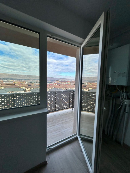 Apartament 2 Camere 49 Mp | Finisat | Florești - Str. Teilor |