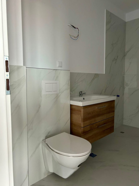 Apartament 2 Camere 49 Mp | Finisat | Florești - Str. Teilor |