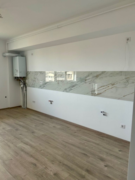 Apartament 2 Camere 52 Mp | Finisat | Florești - Str. Teilor |