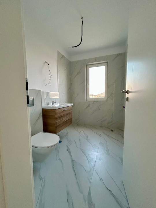 Apartament 2 Camere 52 Mp | Finisat | Florești - Str. Teilor |