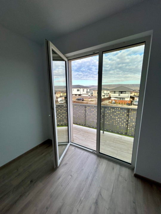 Apartament 2 Camere 52 Mp | Finisat | Florești - Str. Teilor |