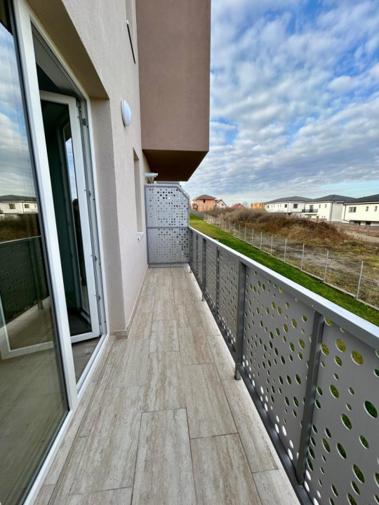 Apartament 2 Camere 52 Mp | Finisat | Florești - Str. Teilor |