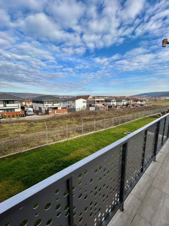 Apartament 2 Camere 52 Mp | Finisat | Florești - Str. Teilor |