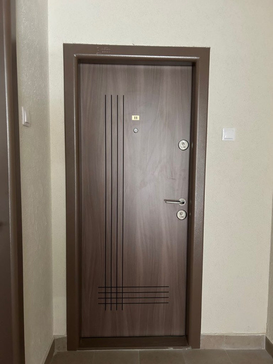 Apartament 2 Camere 52 Mp | Finisat | Florești - Str. Teilor |