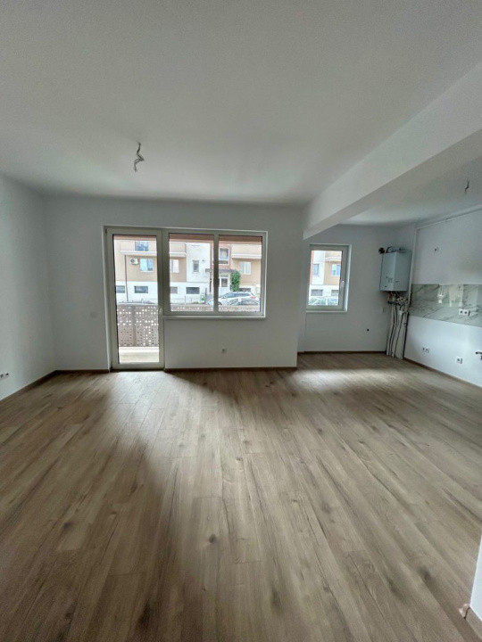 | Apartament 3 Camere 67 Mp | Finisat | Florești - Strada Teilor |